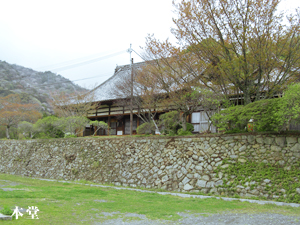 臨済宗妙心寺派 鳴滝山 圓明寺（円明寺）の縁起